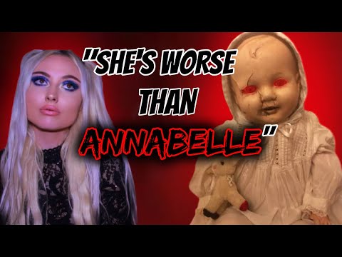 There is a Terrifying Haunted Doll in Canada MORE EVIL Than Annabelle