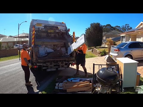 Campbelltown Bulk Waste - Council Clean-Up