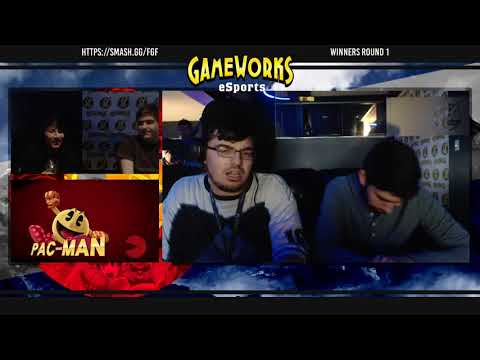 For Glory Friday #111 - Mind? (Pac-Man) Vs. YF|Kaotic (Captain Falcon) - Winners Round 1