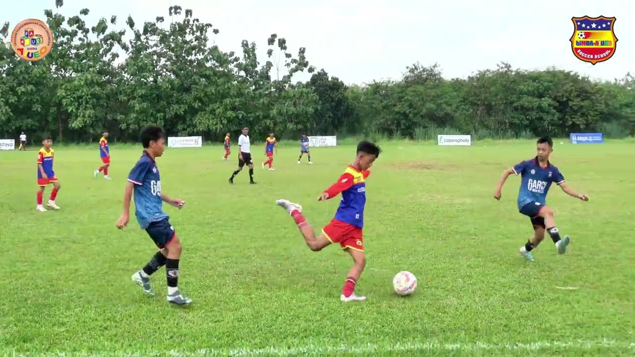 TOP SOCCER CHAMPIONSHIP | U -13 | biMBA AIUEO SS vs BOGOR CITY SS