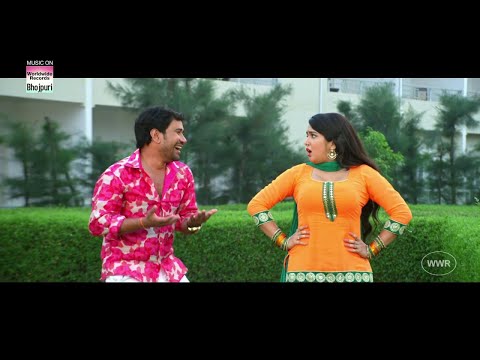 Aawa Ye Fulgena | #Dinesh Lal Yadav Nirahua, #Aamrapali Dubey | MOKAMA 0 Km | BHOJPURI SONG