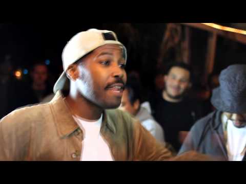 Daniel Eugene vs Struckoe