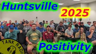 Whats the most Positive Change you seen in Ham Radio? Huntsville Hamfest 25 Question