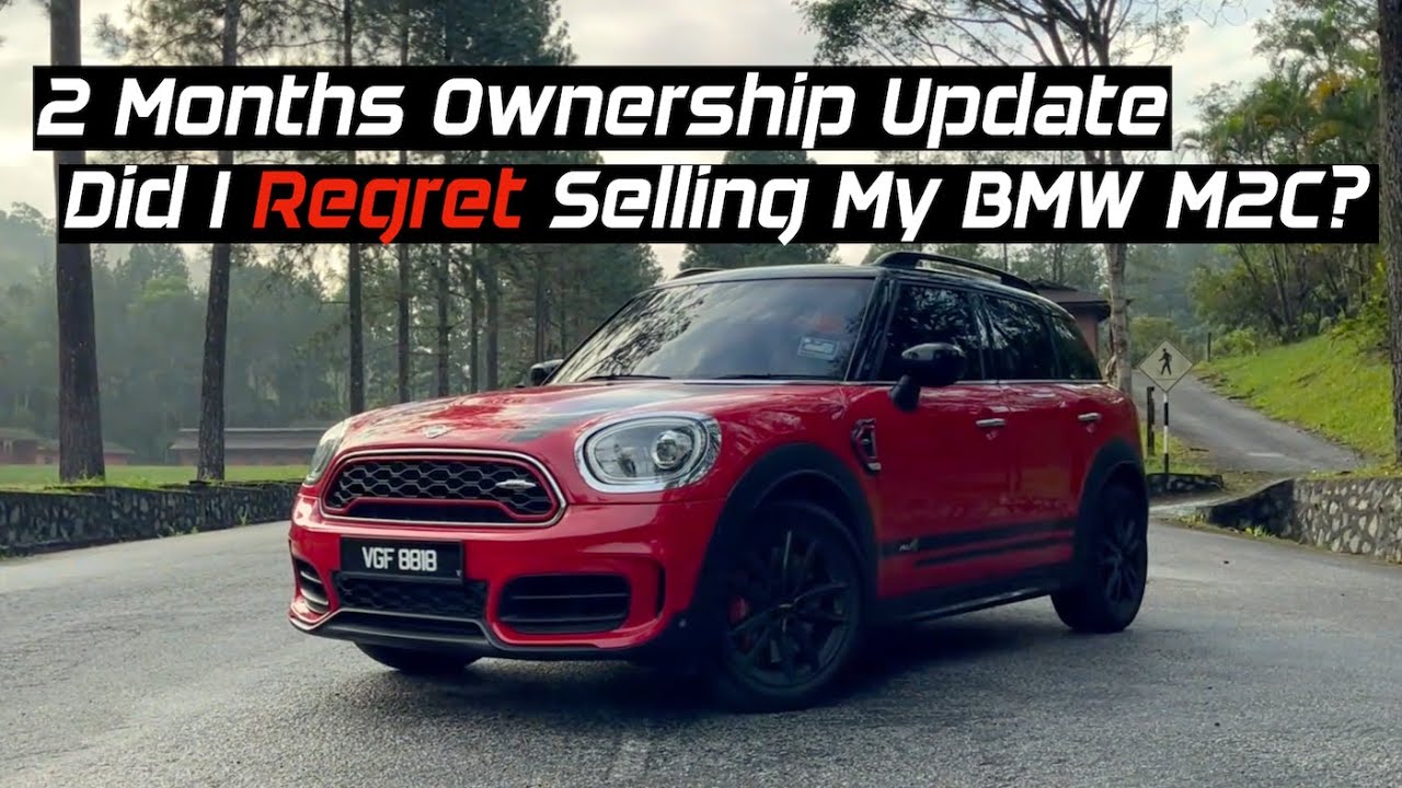 2 Months Ownership Review of the Mini Countryman JCW | EvoMalaysia.com