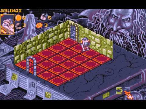 Hero Quest, Atari ST - Part 1 - Ain't Played In Ages