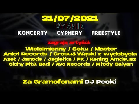 Summer vibe Hip Hop Festiwal Rybnik