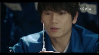 Meet Dr Ji Sung inmate #6238   Doctor John EP1 ENG