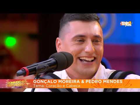 🏆 They were the BIG WINNERS of the Sunday Show! Gonçalo Moreira & Pedro Mendes 🔥🎶