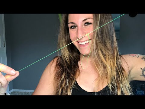 How to tie a DROPPER LOOP easy