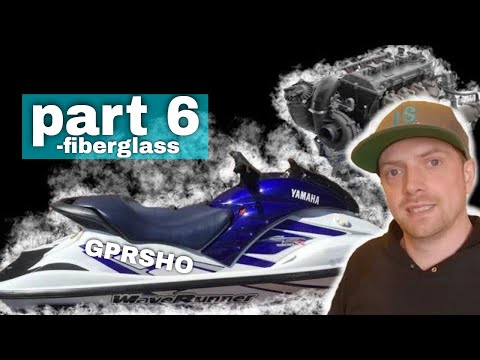 Fiberglass GPRSHO part 6