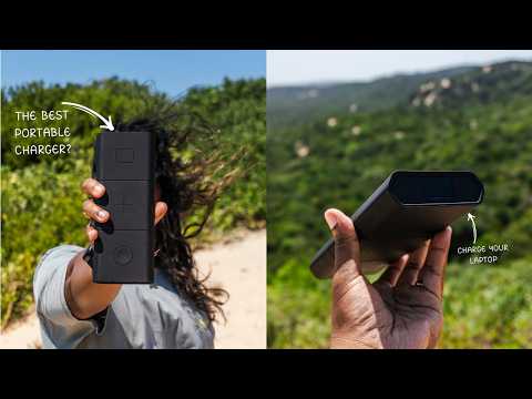 Omni 30C+ Pin Sạc Dự Phòng 25600 mAh, Công Suất 100W Cho Laptop và Điện Thoại