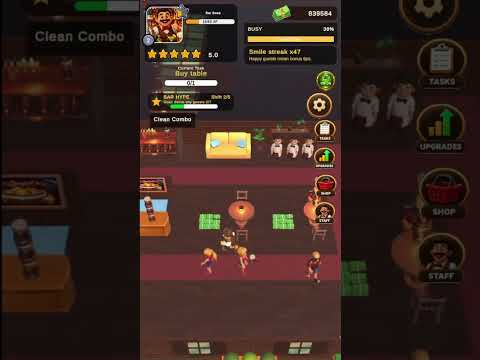 Funny Bar Manager: Tycoon