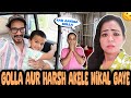 Golla Aur Harsh Akele Nikal Gaye Bharti Singh Haarsh Limbachiyaa Golla