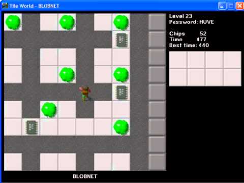 Chips Challenge Blobnet (23) in 440