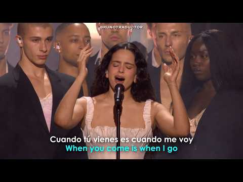 ROSALÍA - Berghain (Official Video) feat. Björk & Yves Tumor