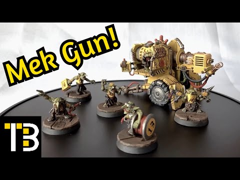 Mek Gun Warhammer 40k