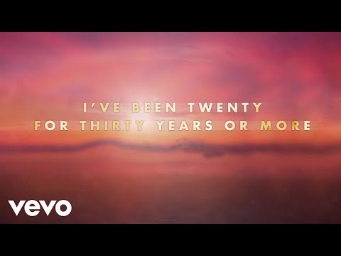 Tim McGraw - 20 For 30 (Lyric Video)