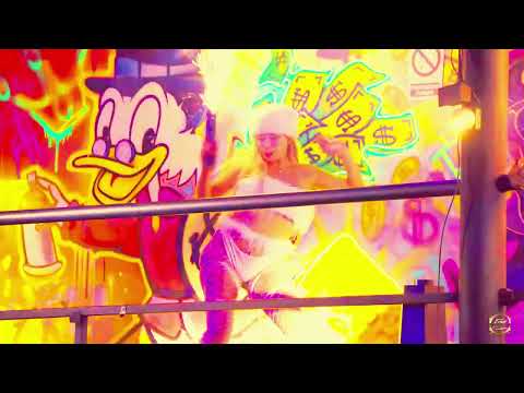 APRIETA (ERICK ZACK EMPASTILLADO MIX) EN SANTA #guaracha #tribal #urban 