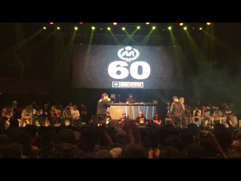 Aczino vs Inmigrante Primera ronda DoubleAA Chile 2017