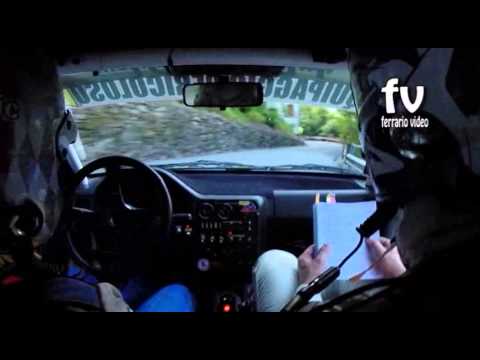 59°Rally Coppa Valtellina 2015 Valesini -  Tognoni by Ferrario Video