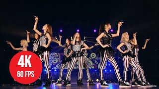 [ 4K LIVE ] Girls&#39; Generation - Dancing Queen - (~Girls &amp; Peace~ 2nd Tour Japan)