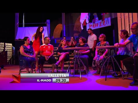 Valletta Season 6 Episode 1- Il-Ħasla