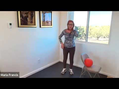 AARP Balance & Mobility with Maria 03.09.2026