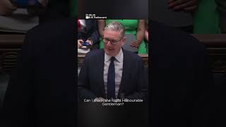 The Curious Exchange Between Starmer And An MP That Had Parliament Laughing | Mo of Everything