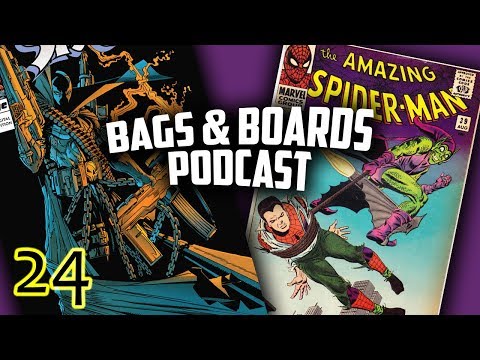 $2,000 Comic Pressing Mistake // Todd McFarlane CGC Signing // Gwen Stacy Survives Ep24