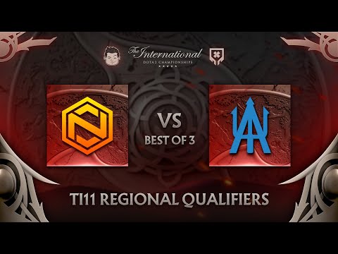 [FIL] Neon Esports vs Atlantis (Bo3) | The International 2022 SEA Regional Qualifiers