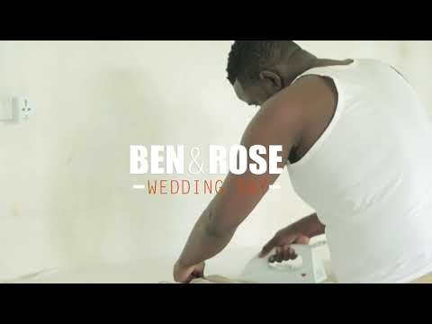 Ben and rose weldding ,,,vocal and music by zamoyoni