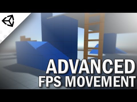 Advanced FPS Movement Tutorial (Code in Desc.)