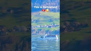 Lake Cruise Experience in Lucerne  Switzerland 🇨🇭 #travelswitzerland #Switzerland #Lucerne