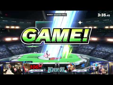 Opana(Sora) vs NST|Riggio(Terry) WINNERS @ More Than Friendlies #76