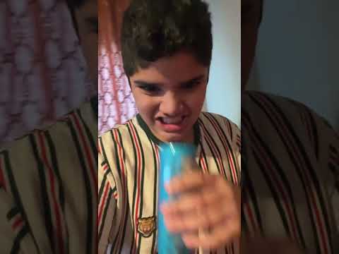 People drinking prime be like