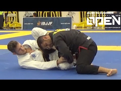 Jake Watson VS Diego Nogueira / Austin Summer Open 2019