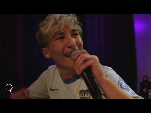 ICARI vs NAIKO vs METRIK - OCTAVOS QATARSIS