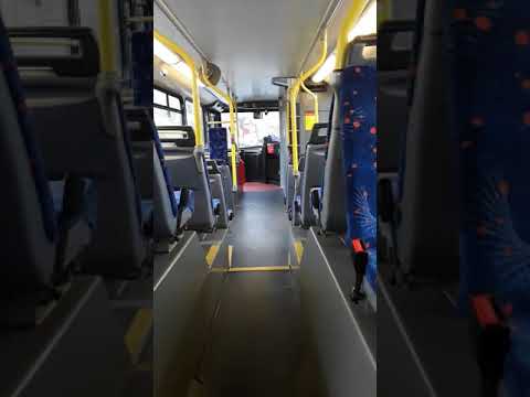 Maghull coaches DB250 DAF lowlander DC05JCJ