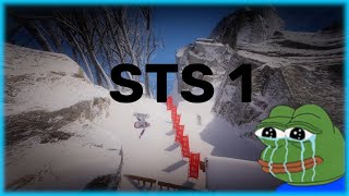 It was always just a dream - Shred This Spot 1