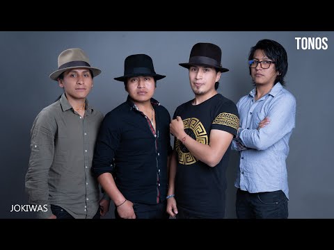 Ecuavoley - JOKIWAS | UN SHOW DE TONOS