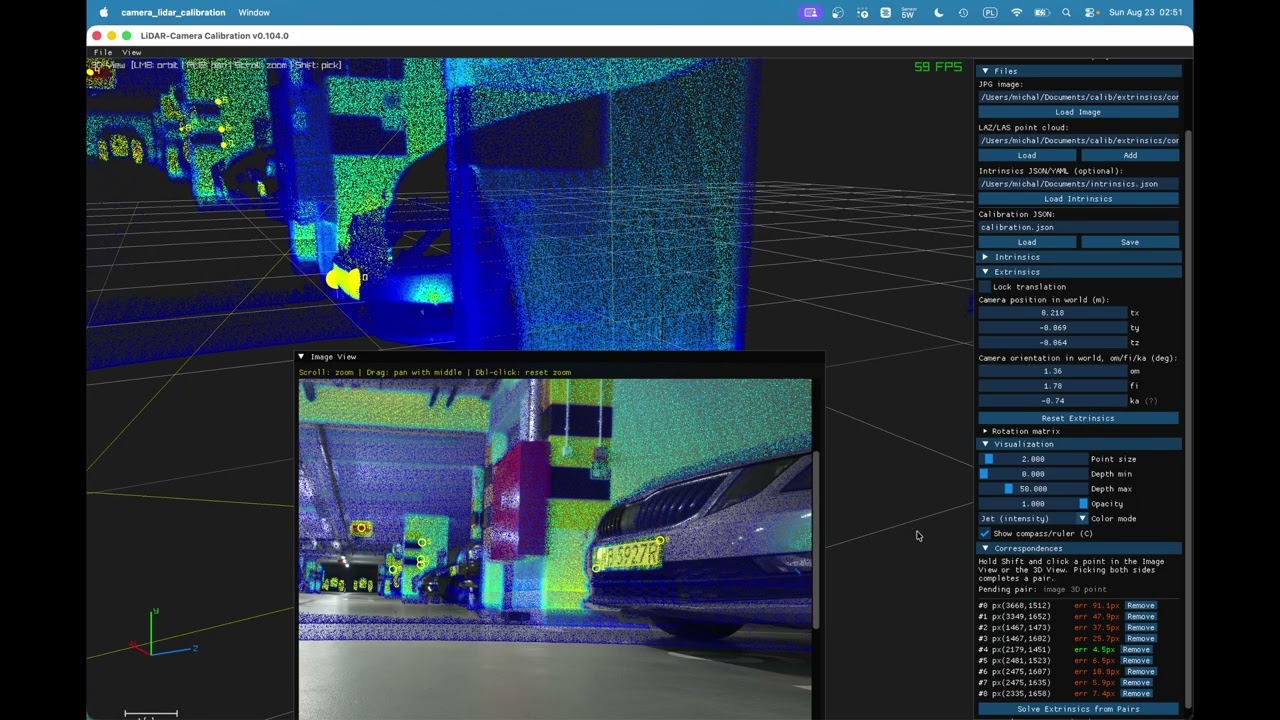 Calibration