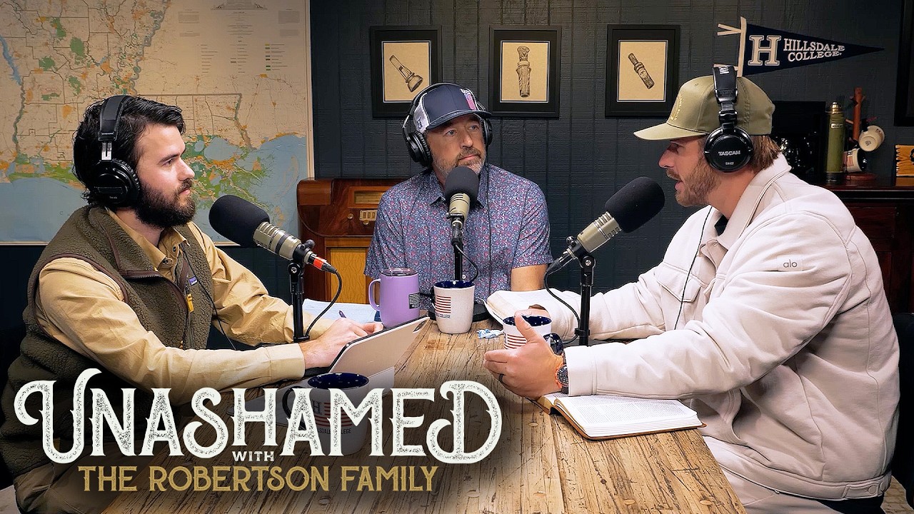 Ep 1244 | The Robertsons Explore How Lust Turns People Into Collateral Damage