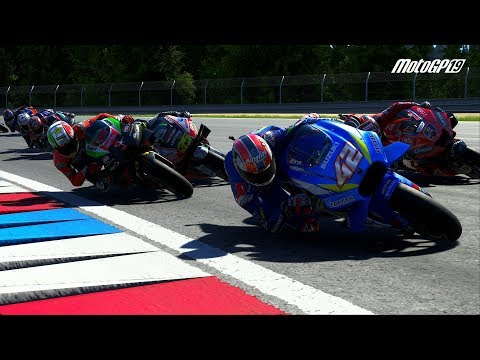 MotoGP 19 | Career Pt 59: Aprilia Struggles!!! (Xbox One X)