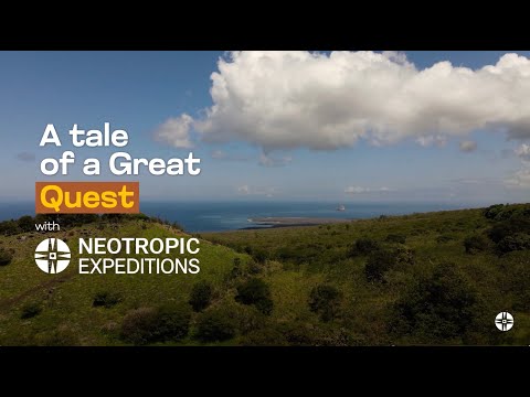 Galápagos: A Tale of a Great Quest | Neotropic Expeditions