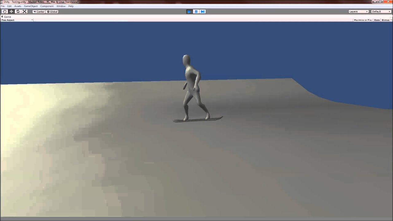 Rotating Character How to prevent the animation from rotating the character? - Questions ...