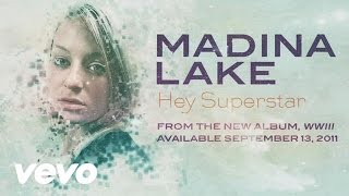 Madina Lake - Hey Superstar