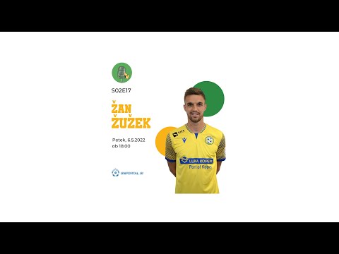 IZ CENTRA V GOL S02E17 - Žan Žužek