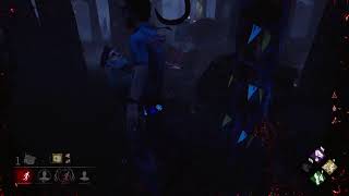 PS4版 【DBD】 2カ月ぶりのDead by Daylight☆ デッドバイデイライト♪