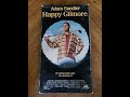 Opening To Happy Gilmore VHS 1996