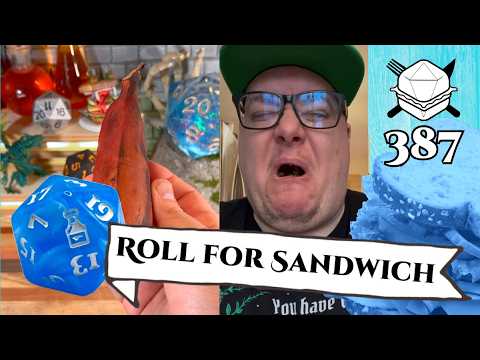 Powerful Flavors at Work - Roll For Sandwich 387 - 4/25/25